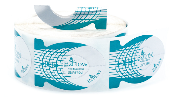 EzFlow Perfect C-Curve Forms Universal (Green)